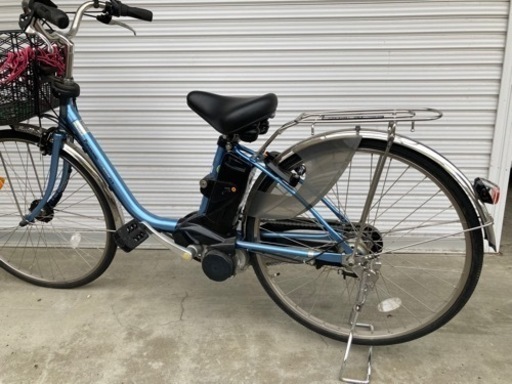 【美品】値下げしました！Panasonic vivi・dx/電動自転車説明書あり◎