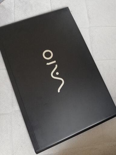VAIO ノートパソコン13.3型ワイド
