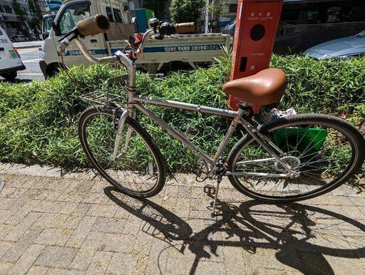 DOPPELGANGER（ドッペルギャンガー）　折りたたみ自転車