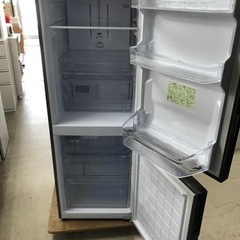 取引場所　南観音　K 2304-591 SHARP 271ℓ冷蔵庫　2016年製　SJ-PD28B 説明書あり　汚れ　キズ　ヘコミあり 取引場所 南観音 K 2304-591 SHARP 271ℓ冷蔵庫 2016年製 SJ-PD28B 説明