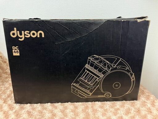 【ジモティー特価】Dyson ダイソン DC48 サイクロン式掃除機 キャニスター掃除機