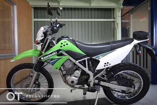 KLX125(KLX125C)きれいな実動車!S1104232 | www.ega.org.eg