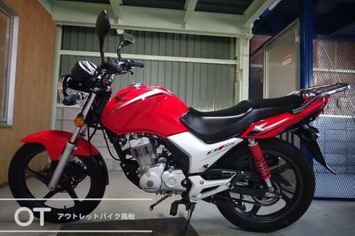 CBF125（LALPCJ725D3）実動車！S1104231 CBF125（LALPCJ725D3）実動車！S1104231