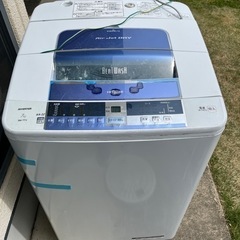 洗濯機　7kg  