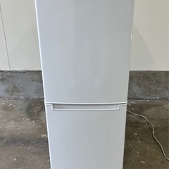 2ドア冷蔵庫　グラシア　ニトリ　2020年製