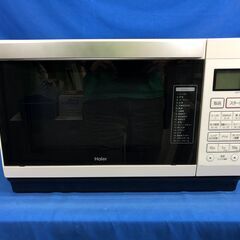 動作保証あり】Haier ハイアール 2017年 JM-FVH25A 25L オーブンレンジ