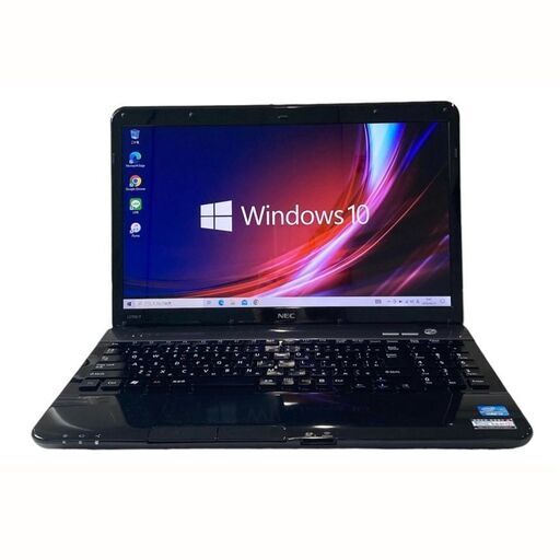 no54 極美品 格安 NEC SSD搭載 ノートパソコン