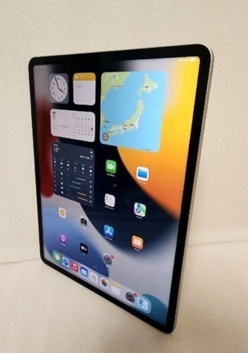 iPad Pro 12.9インチ 第5世代 512GB Wi-Fiモデル | revistaintramuros