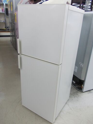 無印良品　2ドア冷蔵庫　自動霜取り　140L　AMJ-14D-3