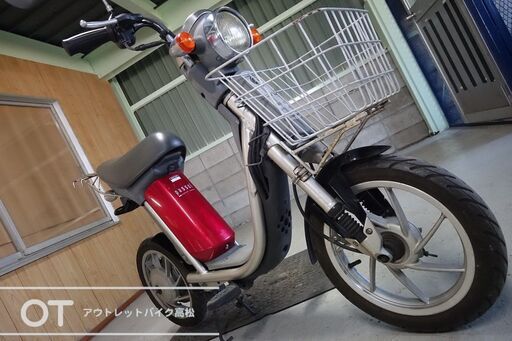 パッソル（SY01J） 充電器付き！実動車！S0304231