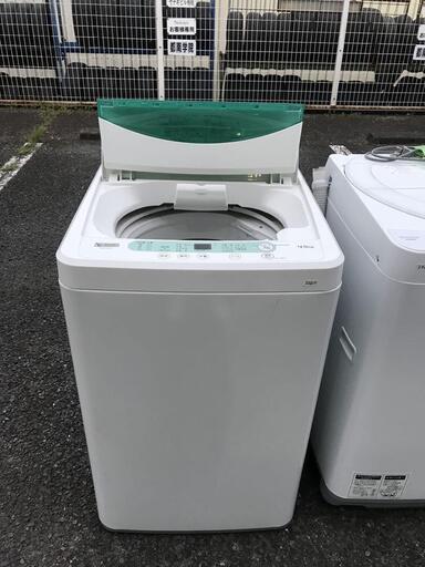 ヤマダセレクト 洗濯機 YWM-T45G1 4.5KG 2020年製