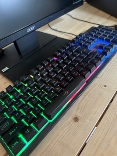 ゲーミングパソコン フルセット! | vaisand.com