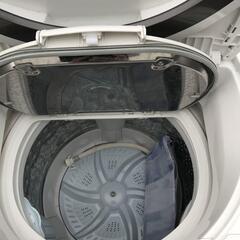 東芝 TOSHIBA 洗濯乾燥機 AW-8V7 8.0kG 2019年製