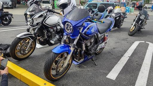 CB400sf specⅡ