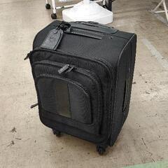 0417-009 MCM　スーツケース　大きさ約47×33
