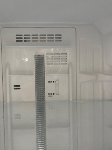 a10【中古品】Panasonic ノンフロン冷凍冷蔵庫　NR-B14DW-W 2020年製