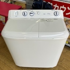 🫧新入荷🫧Haier ハイアール 5.5kg 二層式洗濯機 20...