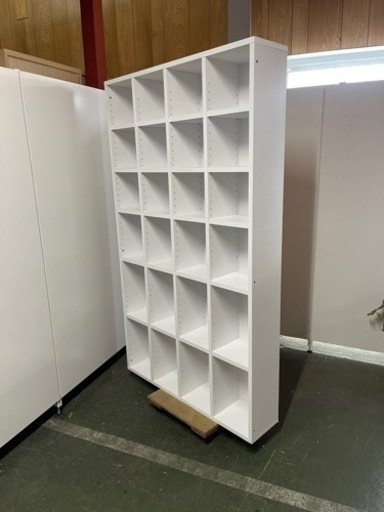 激安‼️ ブックシェルフ 本棚 書斎収納 リビング　幅98cm