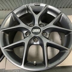 売約済　BBS　SR011★16×7J　5H112　ET48　ゴルフ　アウディ　ベンツ　阿部商会　バランサーチェック済み