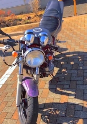 スズキ　バンディット250 GJ77a