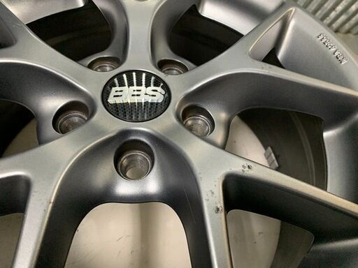 タイヤ、ホイール 売約済 BBS SR011☆16×7J 5H112 ET48 ゴルフ 