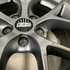 売約済　BBS　SR011★16×7J　5H112　ET48　ゴルフ　アウディ　ベンツ　阿部商会　バランサーチェック済み