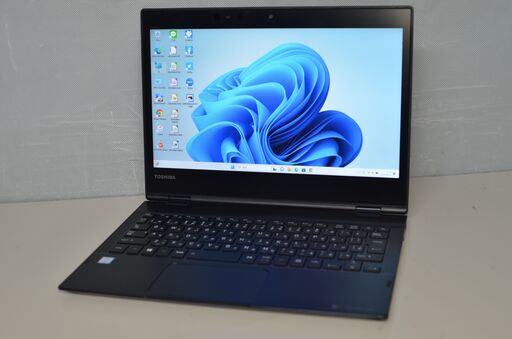 最新Windows11+office 爆速SSD512GB 東芝 P1-V8JP-BL 高性能core i7