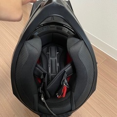 WINS XROAD オフロードフルフェイスヘルメット⭐︎美品⭐︎