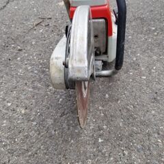 取引者決定エンジンカッター