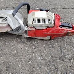 取引者決定エンジンカッター