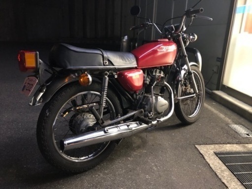 ホンダ HONDA CB125