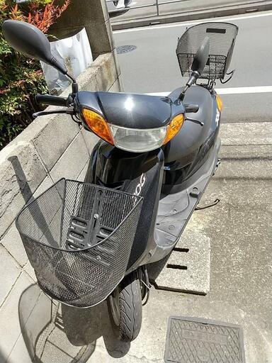 実働 ヤマハ ジョグ 不具合無し