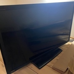 テレビ②冷蔵庫①