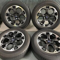 17インチスタッドレスセットCX5等に225/65R17