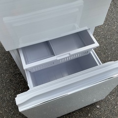 RKGRE-141】特価！Haier/286L ノンフロン冷凍冷蔵庫/JR-CV29A/中古品