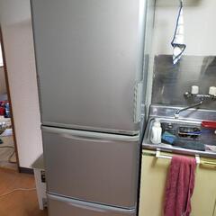 冷蔵庫 シャープ SJ-WA35W