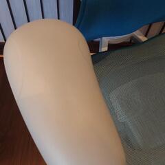 【21日まで】ハーマンミラー ミラ2チェア ダークターコイズ美品