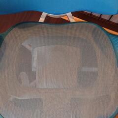 【21日まで】ハーマンミラー ミラ2チェア ダークターコイズ美品