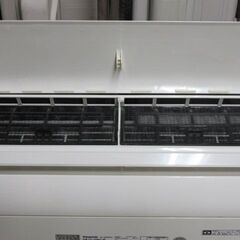 K04206 パナソニック 中古エアコン 主に10畳用 冷房能力 2.8KW ／ 暖房 