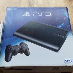 SONY プレステ3 PS3 CECH−4300C 500G