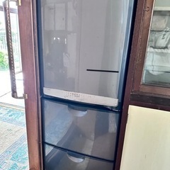現役の冷蔵庫