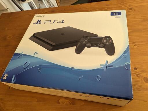 PS4-1TB(中古)