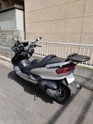 ヤマハ マジェスティ250 ETC グリップヒーター付（売約済み