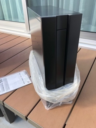 その他 YKKのポストカームブラック