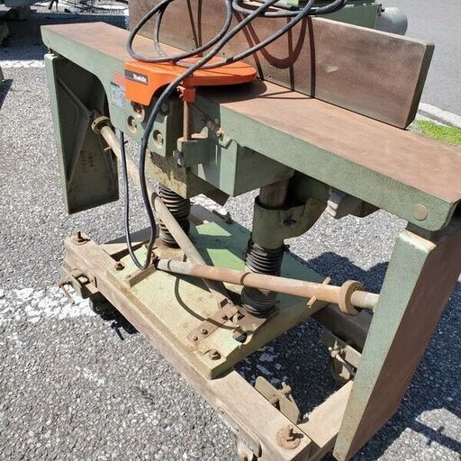 クボタ ts550w 耕運・揚土用 管理機 ◇ネギ栽培に最適