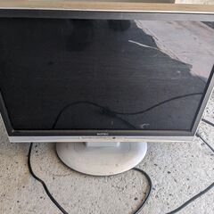 液晶モニター 19v 1台 問題有り品