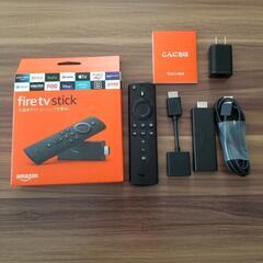 【受付終了させて頂きます】amazon fire tv stic...