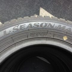 175/65R15 ﾀﾞﾝﾛｯﾌﾟｵｰﾙｼｰｽﾞﾝﾀｲﾔ
