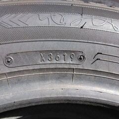 175/65R15 ﾀﾞﾝﾛｯﾌﾟｵｰﾙｼｰｽﾞﾝﾀｲﾔ