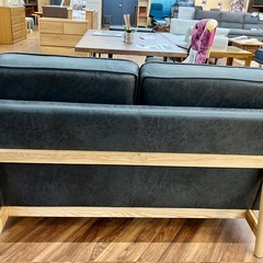 【未使用展示品】ATELIER MOKUBA リッシュ 2Pソファ